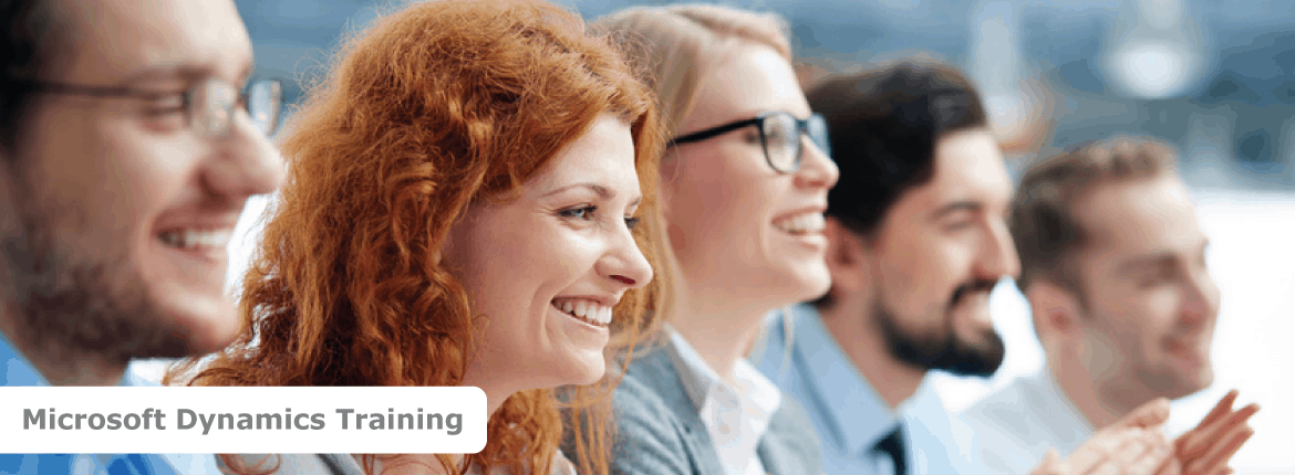 Microsoft Dynamics online training image