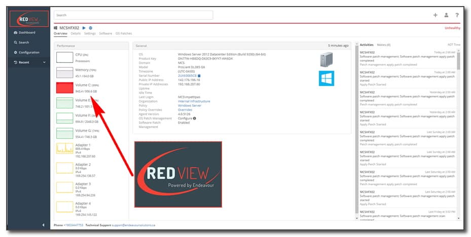Microsoft ERP Localization in Central America