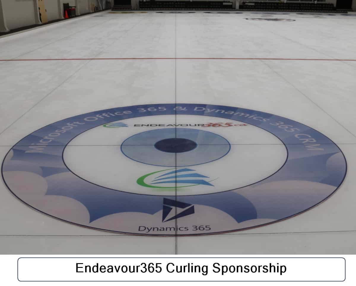 Curling sponsors