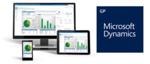 Microsoft Dynamics GP Support screen