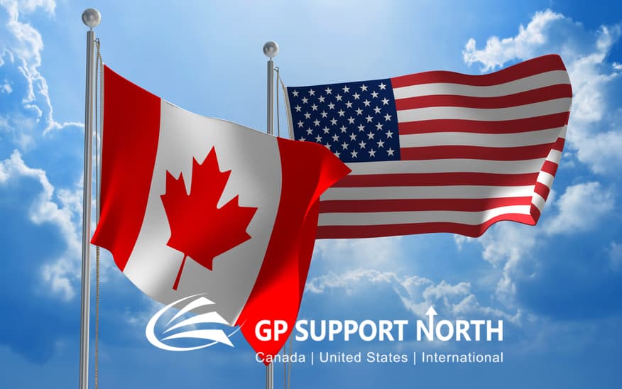 Dynamics GP Support North America