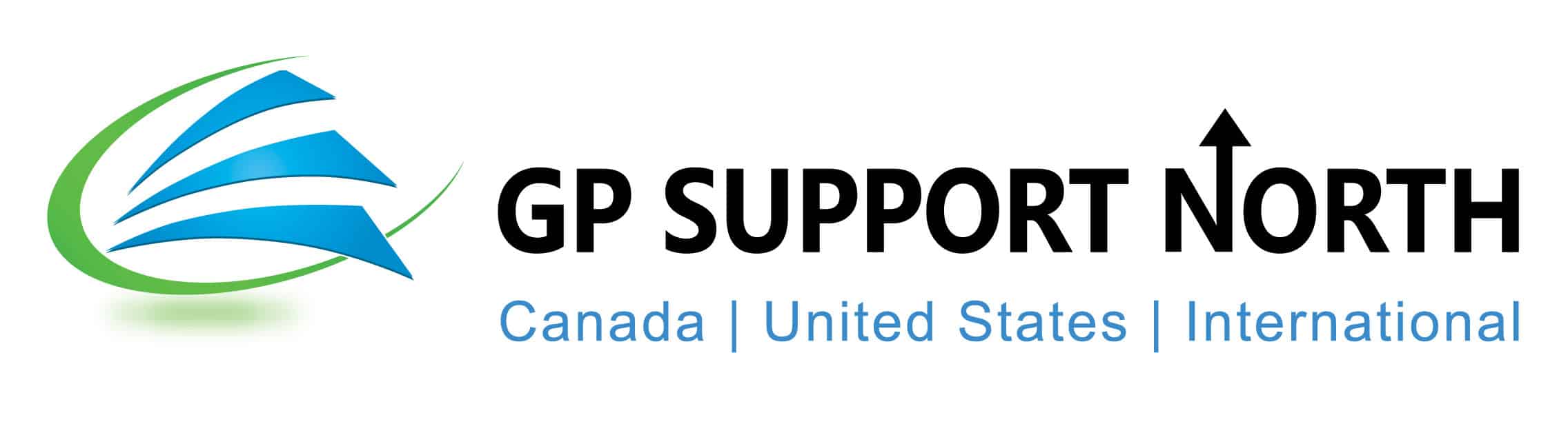 GP Support North Logo