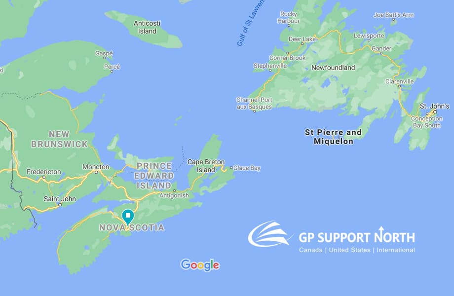 Atlantic GP Support North Canada