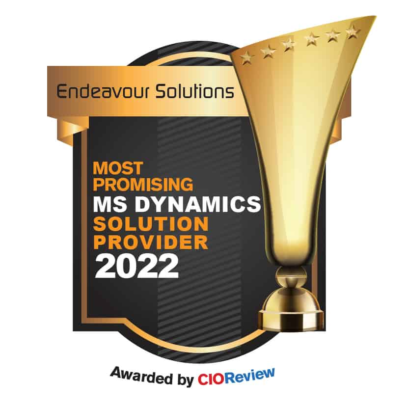 Dynamics GP 2022 award