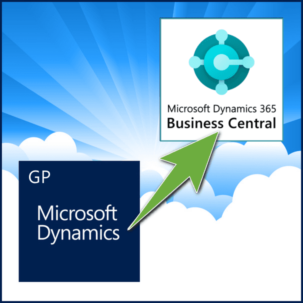 Dynamics GP to Business Central Calgary