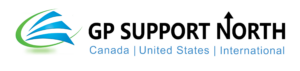 GP Support North Logo