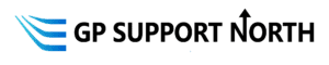 GP Support North Logo